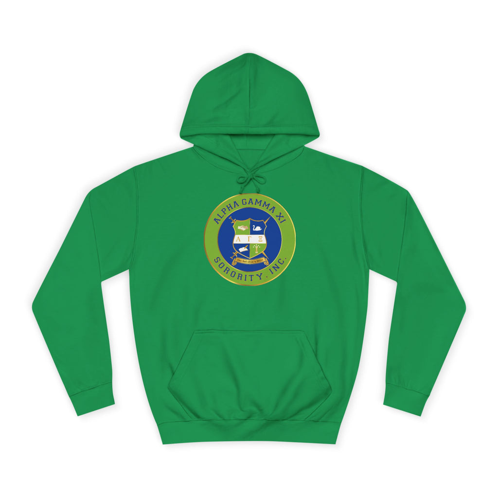 AGXi Unisex College Hoodie