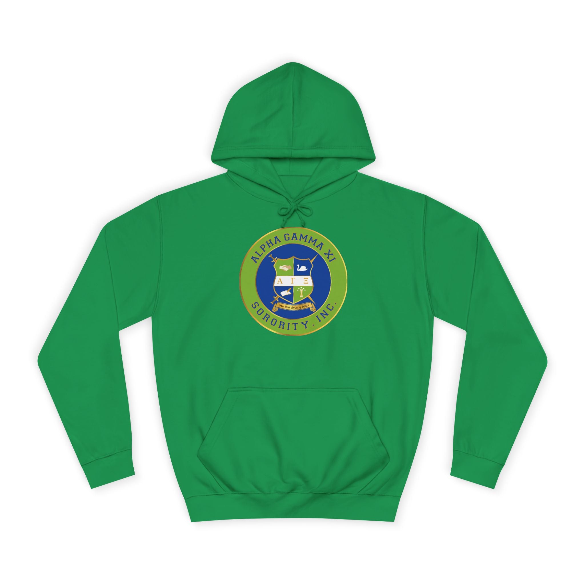 AGXi Unisex College Hoodie