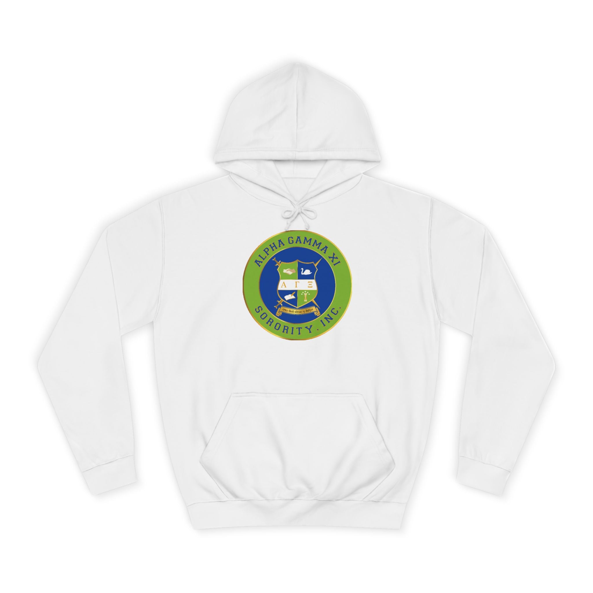 AGXi Unisex College Hoodie