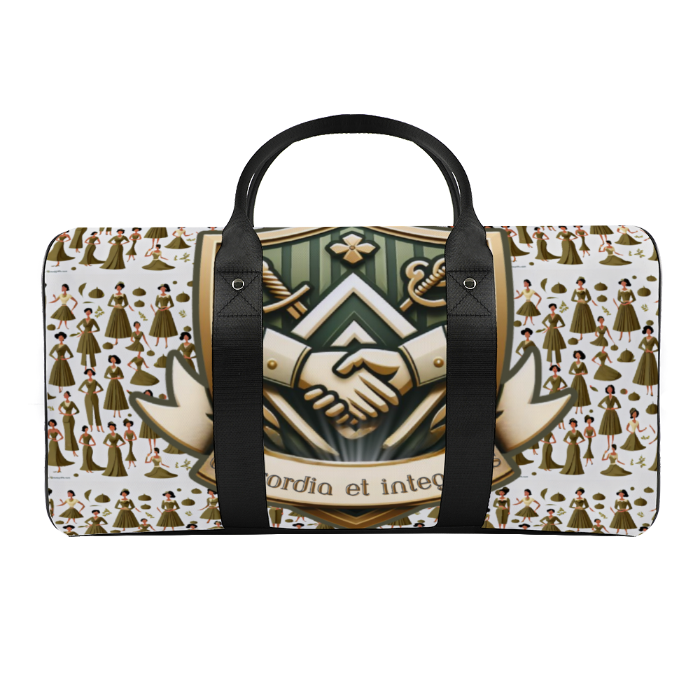 Sapphire Auxiliary Large Travel Luggage