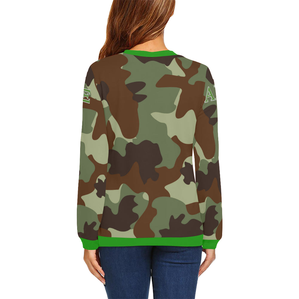 Camo AGXi Crewneck Sweatshirt