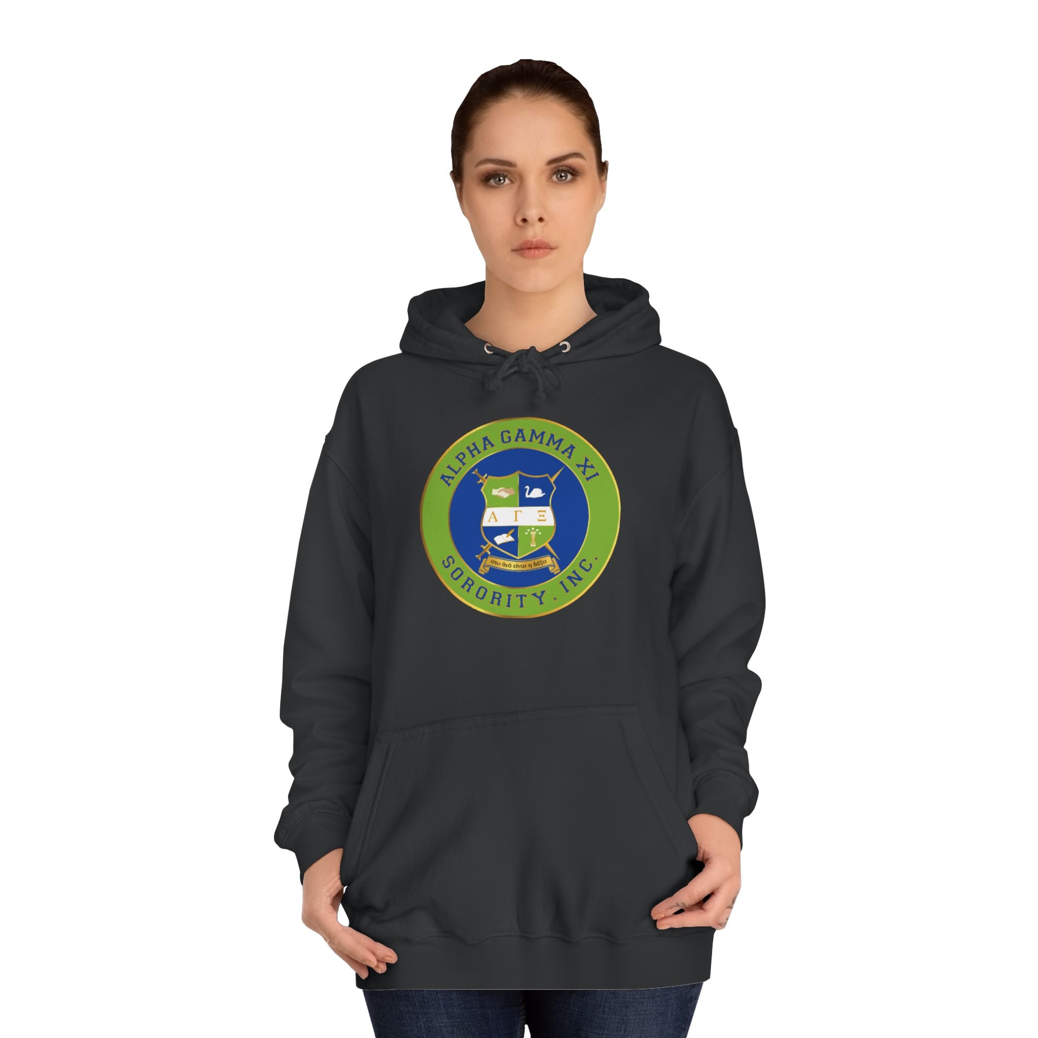 AGXi Unisex College Hoodie