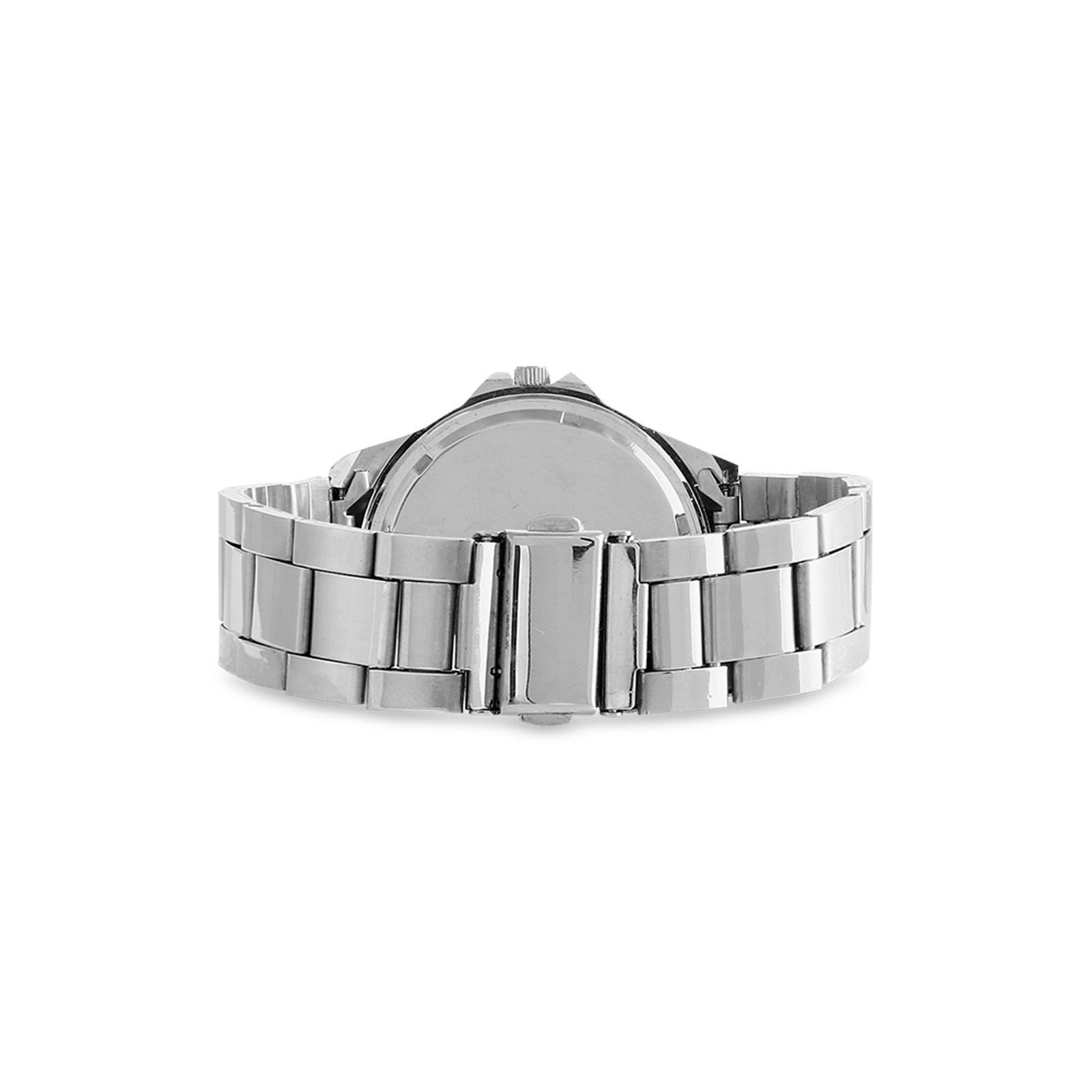 Decennial Stainless Steel Watch