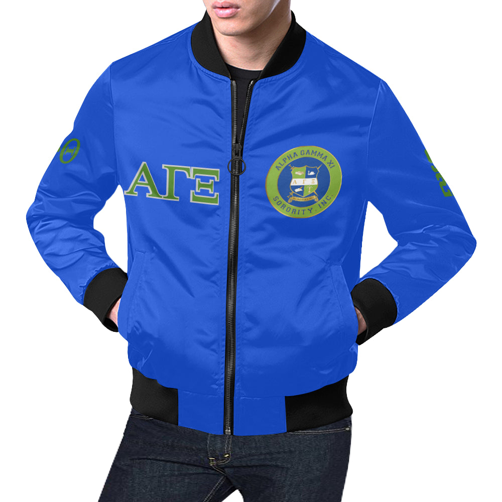AGXi Bomber