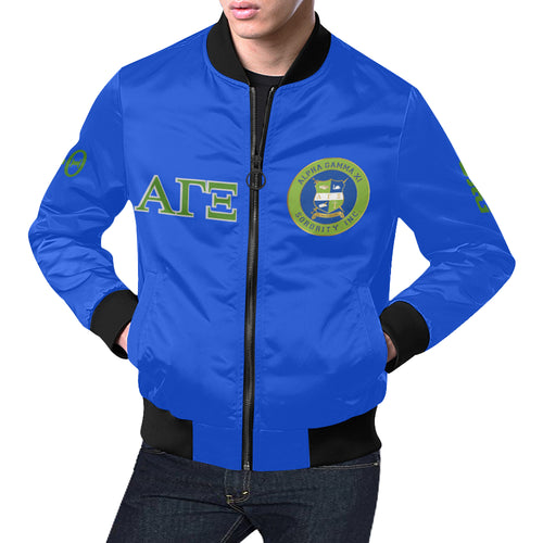 AGXi Bomber