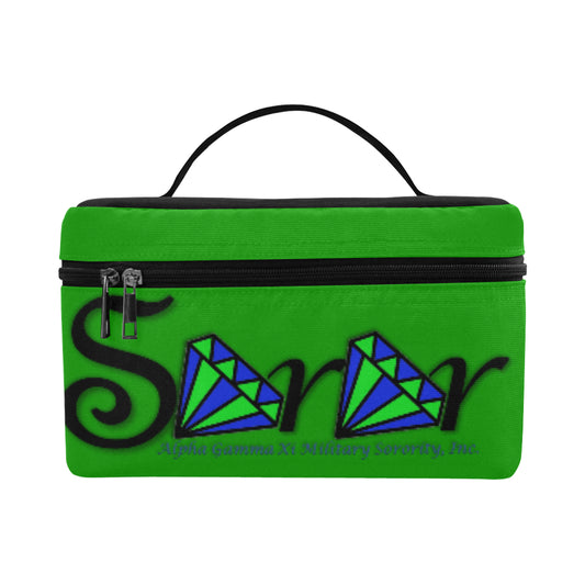 SororBlueSmall Cosmetic Bag