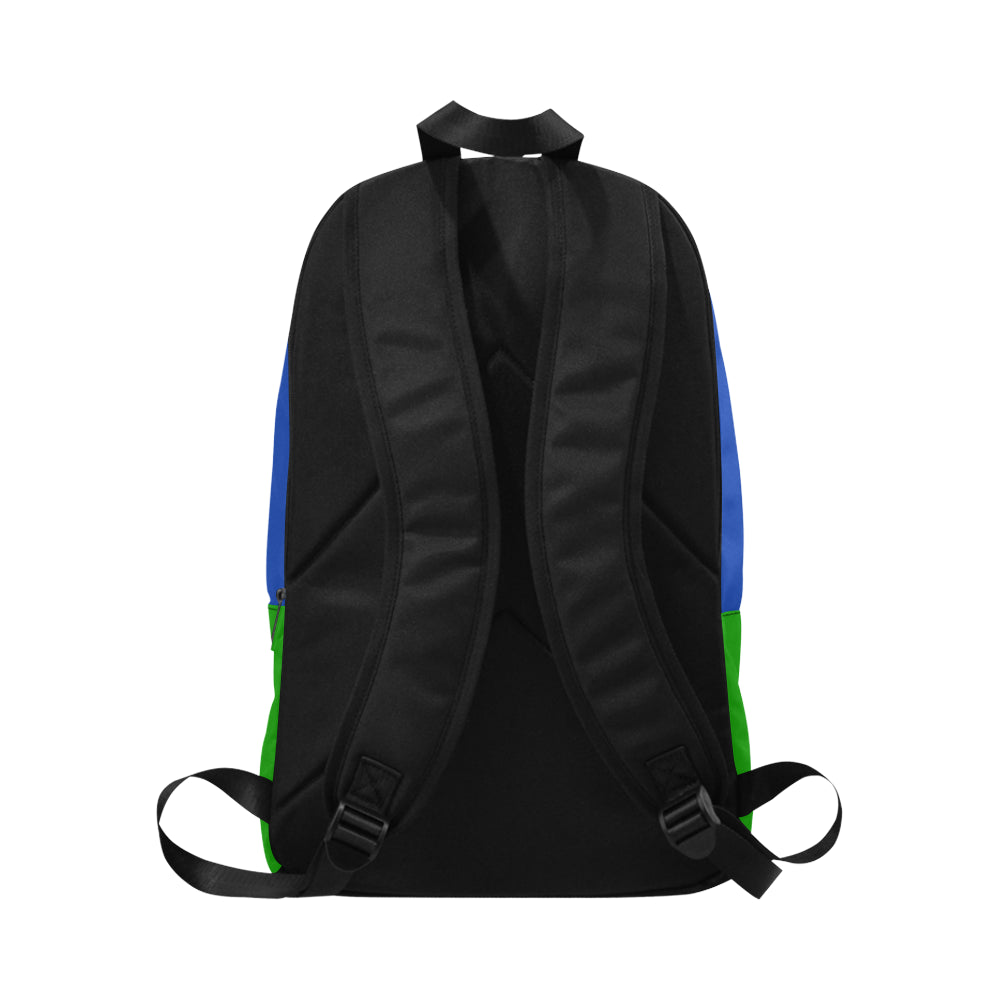 AGXi Camo  Fabric Backpack