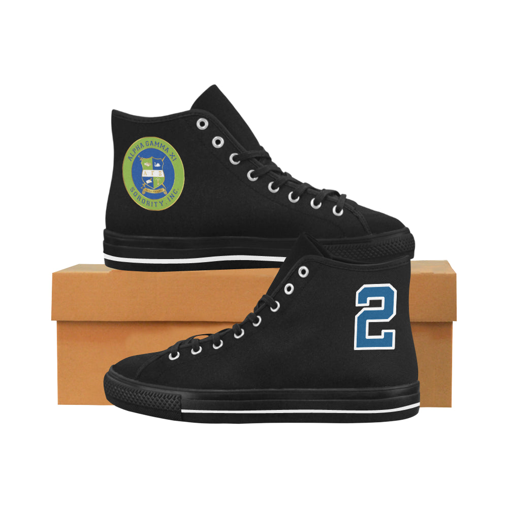 AGXi Rep Yo' Squad Sneaker