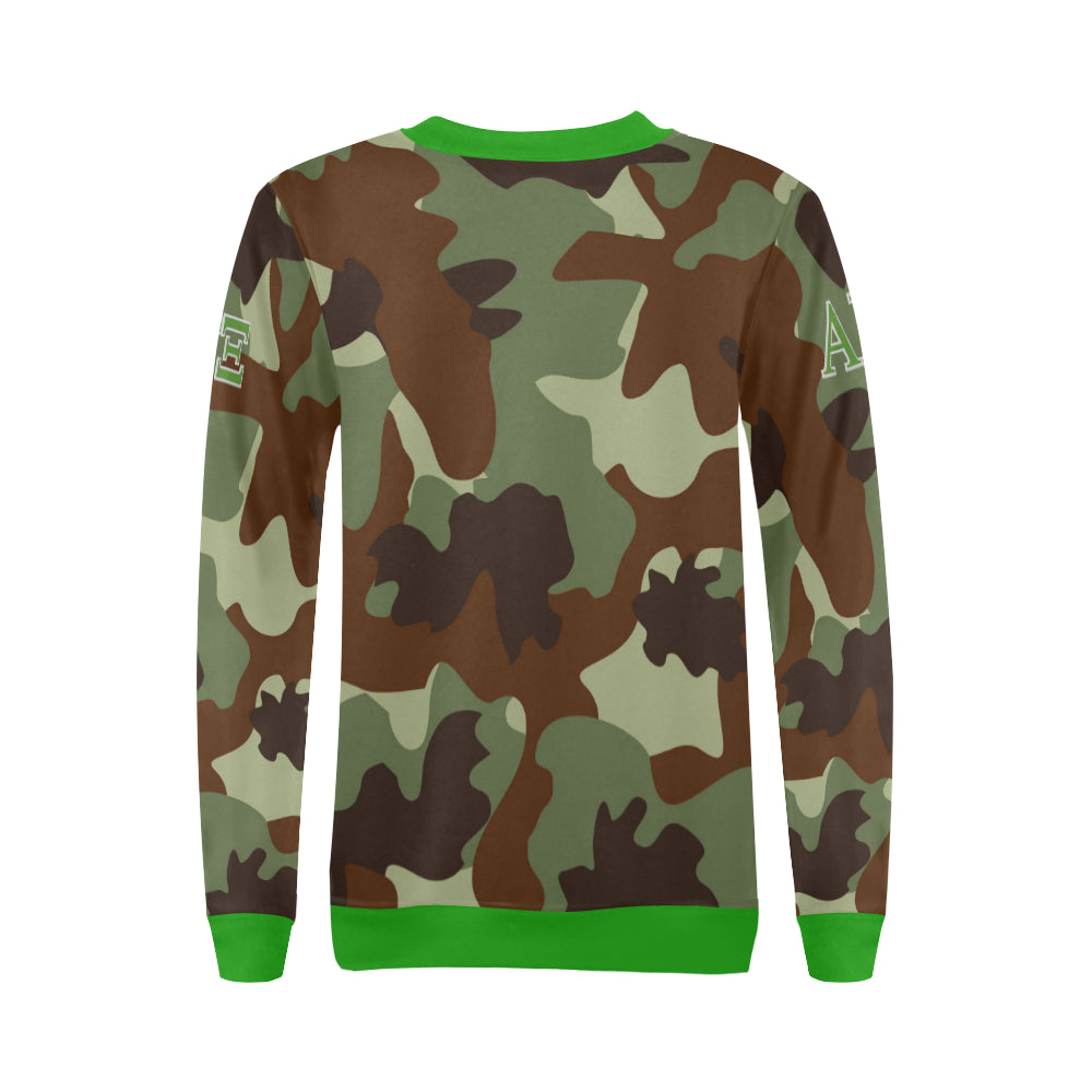 Camo AGXi Crewneck Sweatshirt