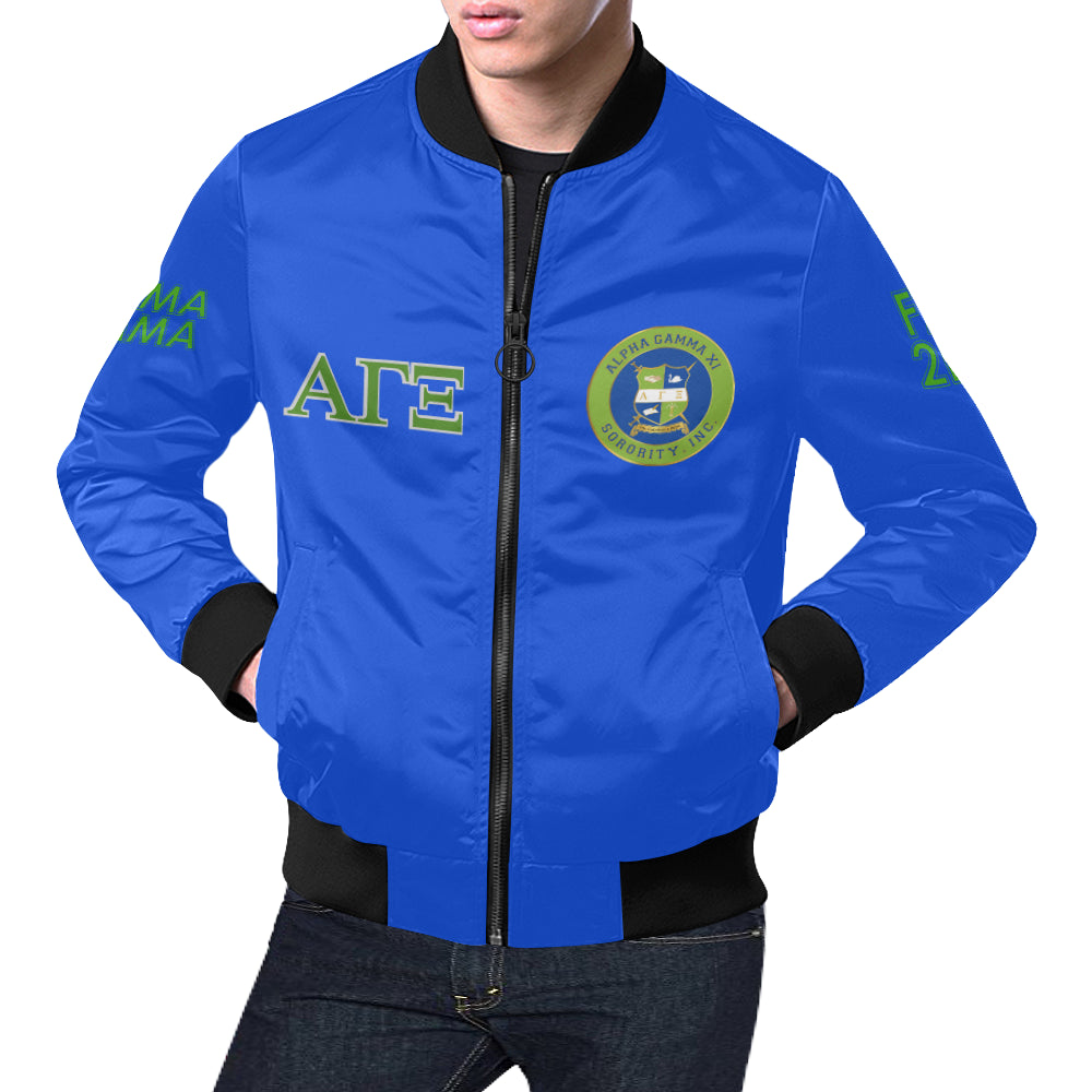 AGXi Bomber