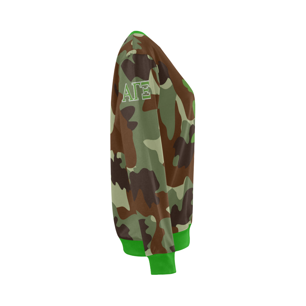 Camo AGXi Crewneck Sweatshirt