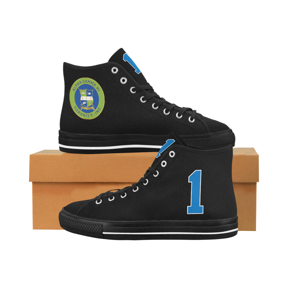 AGXi Rep Yo' Squad Sneaker