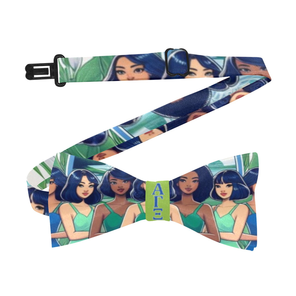 AGXi Decennial Bow Tie Custom Bow Tie