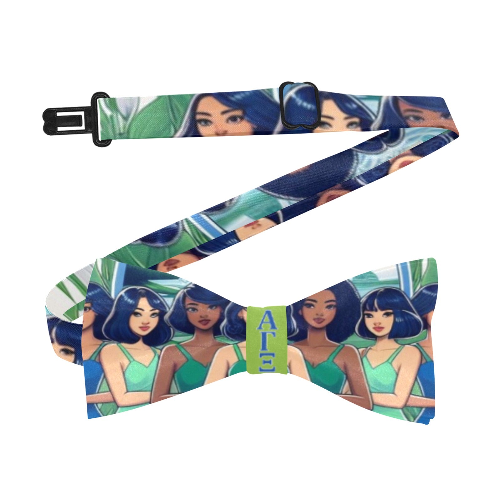 AGXi Decennial Bow Tie Custom Bow Tie