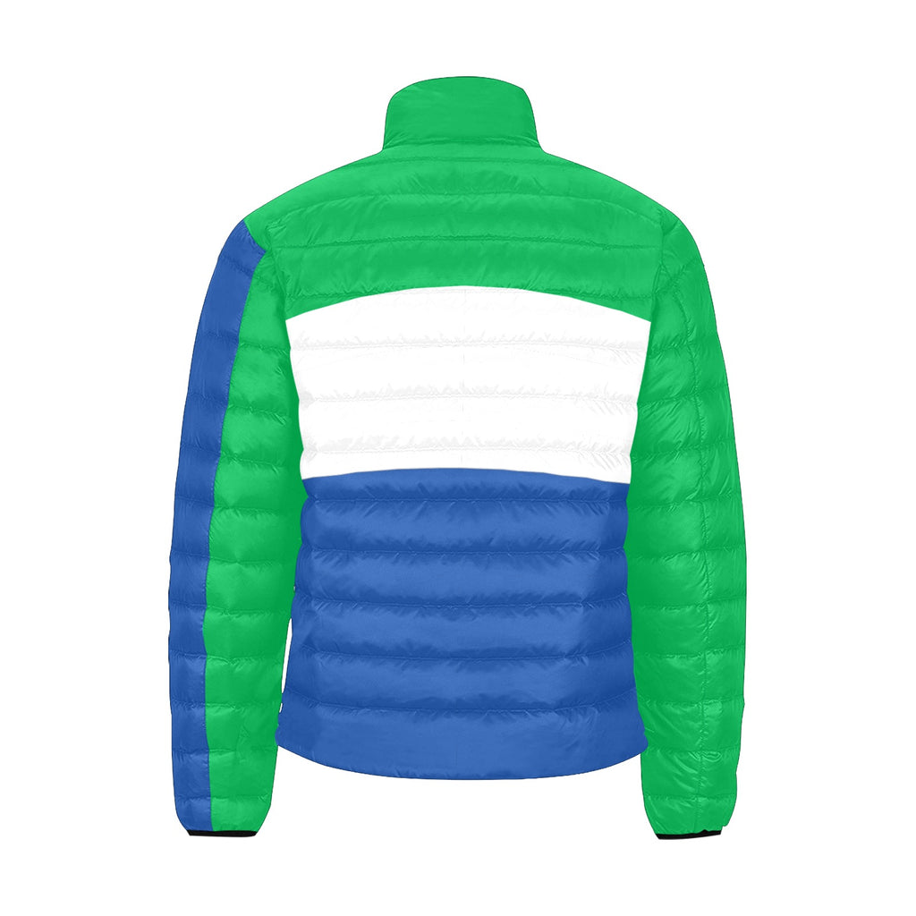 AGXI PUFF JACKET