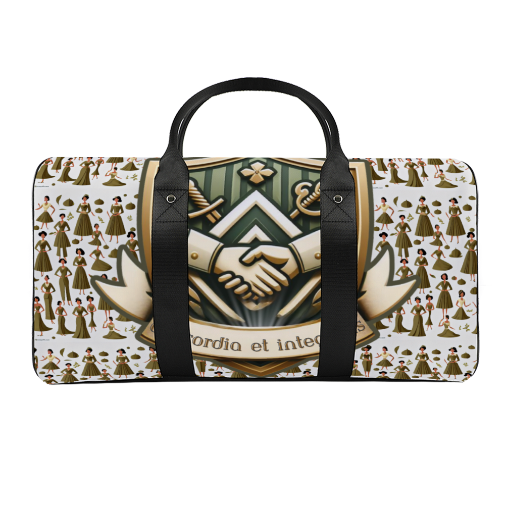 Sapphire Auxiliary Large Travel Luggage