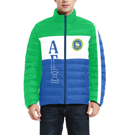 AGXI PUFF JACKET