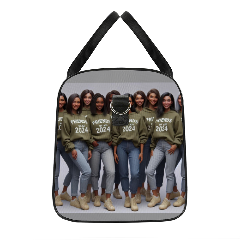 Sapphire Auxiliary Large Travel Luggage