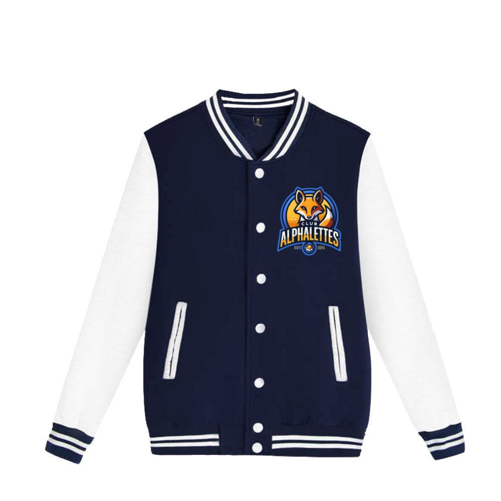 Club Alphalettes Jacket