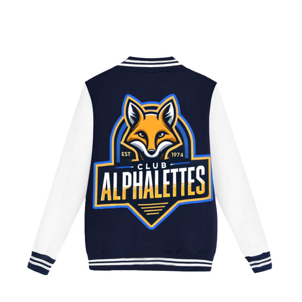 Club Alphalettes Jacket