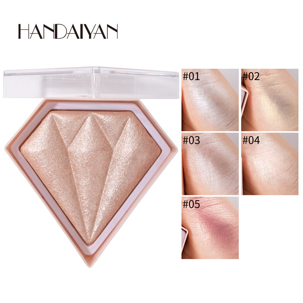 Diamond Highlighter Powder