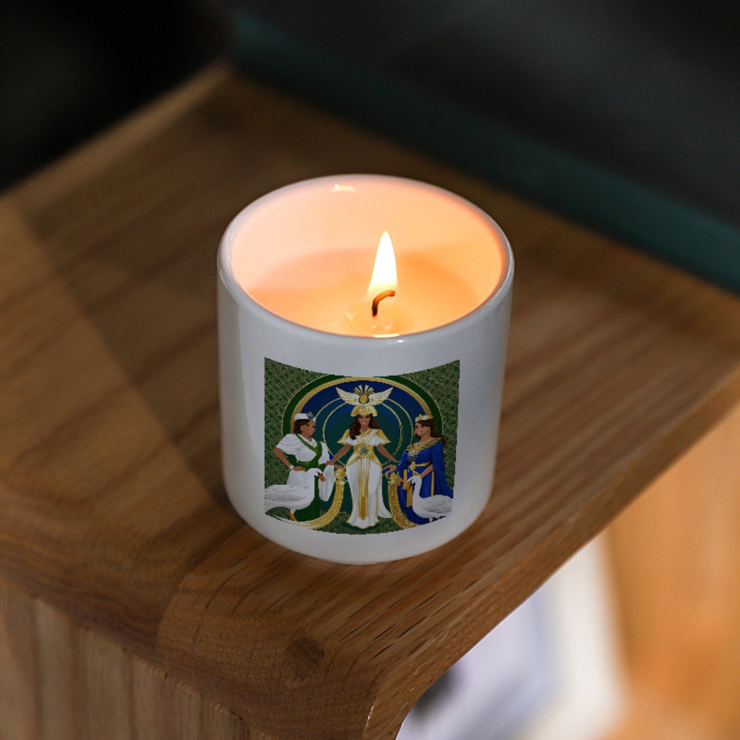 AGXi Scented Candle
