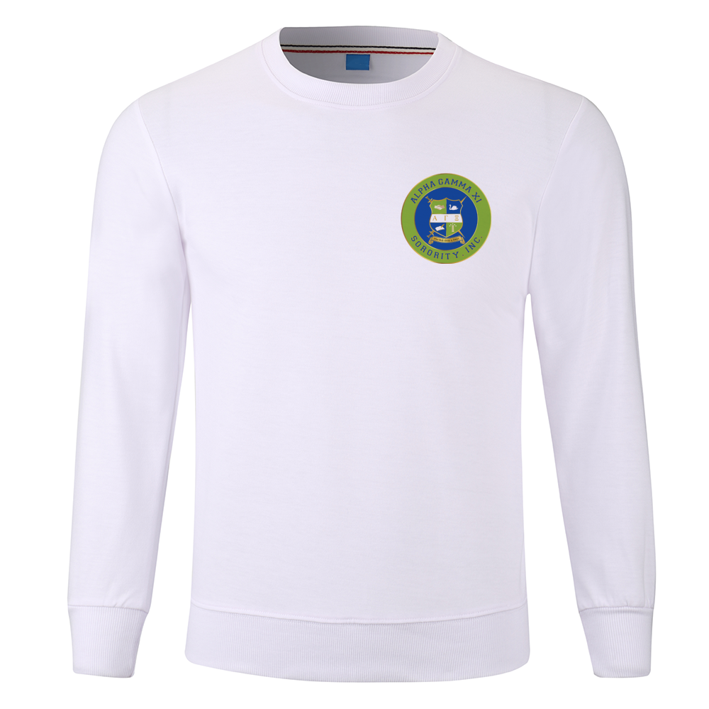 AGXi Never Doubt Your Inner Goddess Cotton Sweatshirt