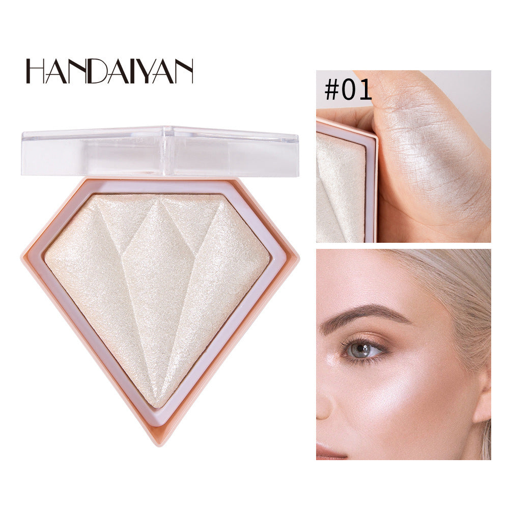 Diamond Highlighter Powder