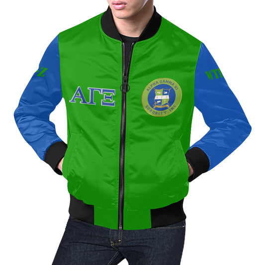 AGXi All Bomber Jacket