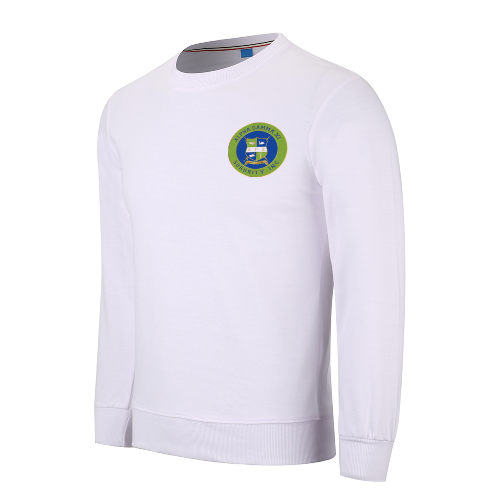 AGXi Never Doubt Your Inner Goddess Cotton Sweatshirt