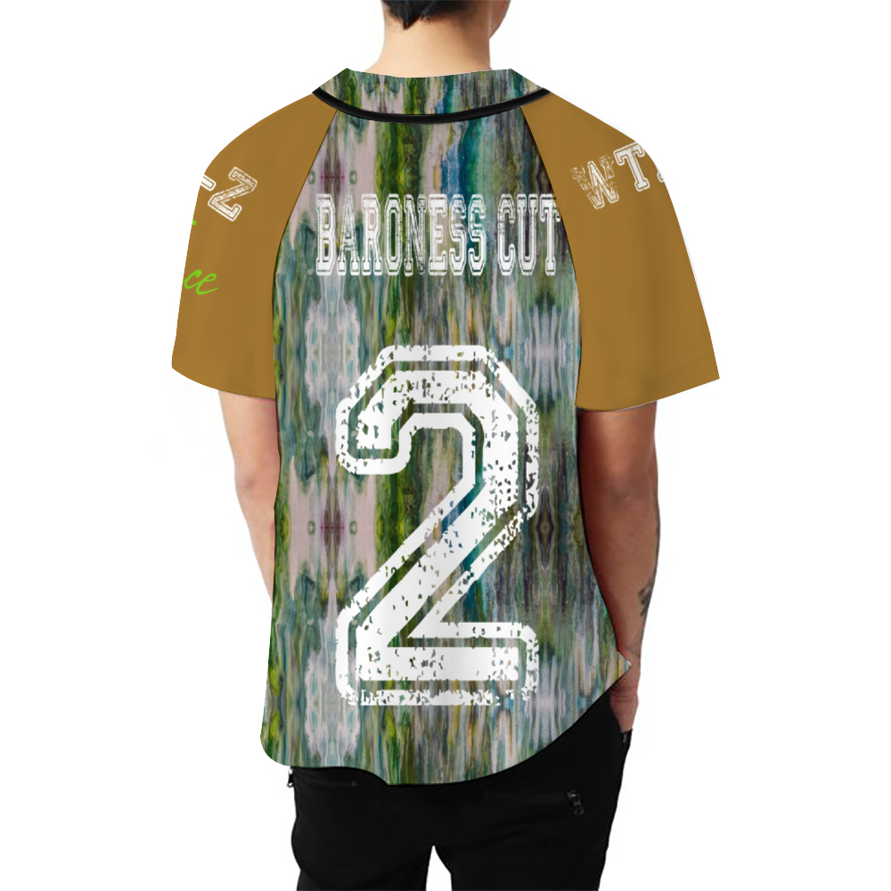 AGXi Custom Baseball Jersey