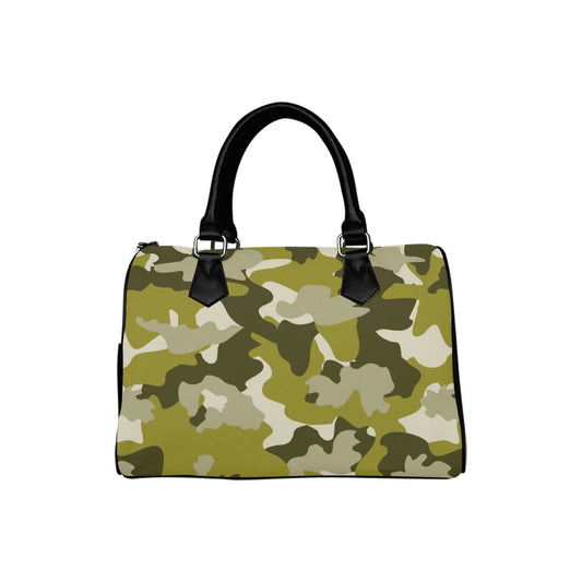 Camouflage Custom Handbag