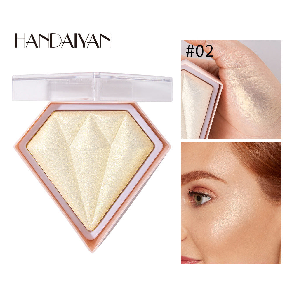 Diamond Highlighter Powder