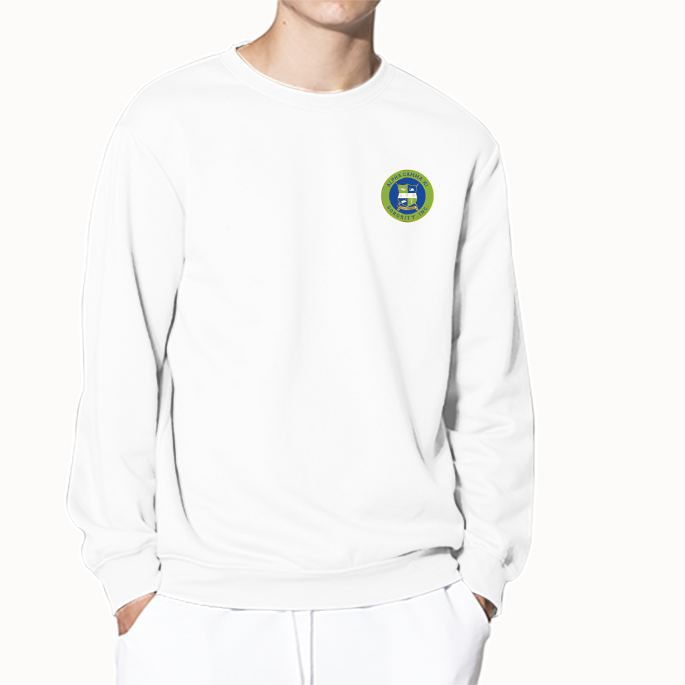 AGXi Never Doubt Your Inner Goddess Cotton Sweatshirt