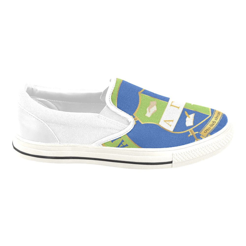 AGXi Shield Slip-on Canvas Shoes