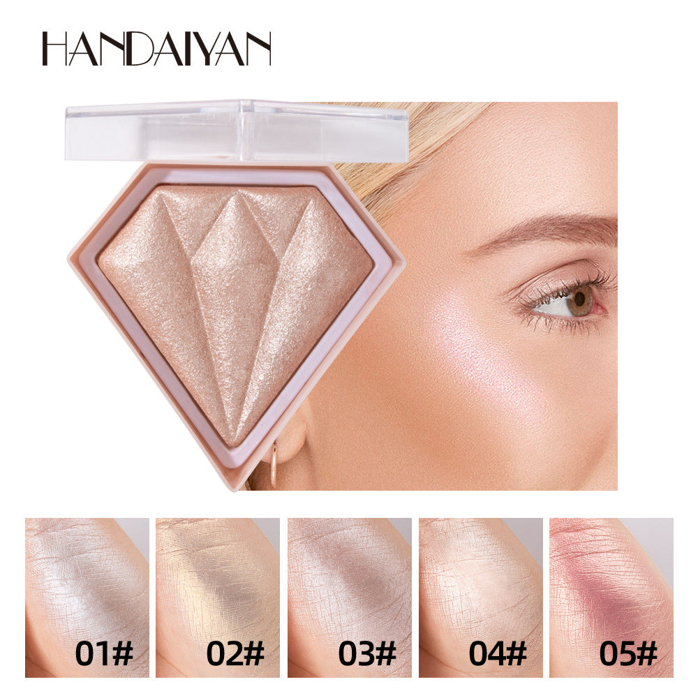 Diamond Highlighter Powder