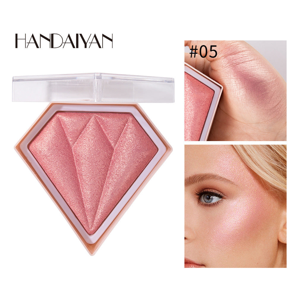 Diamond Highlighter Powder