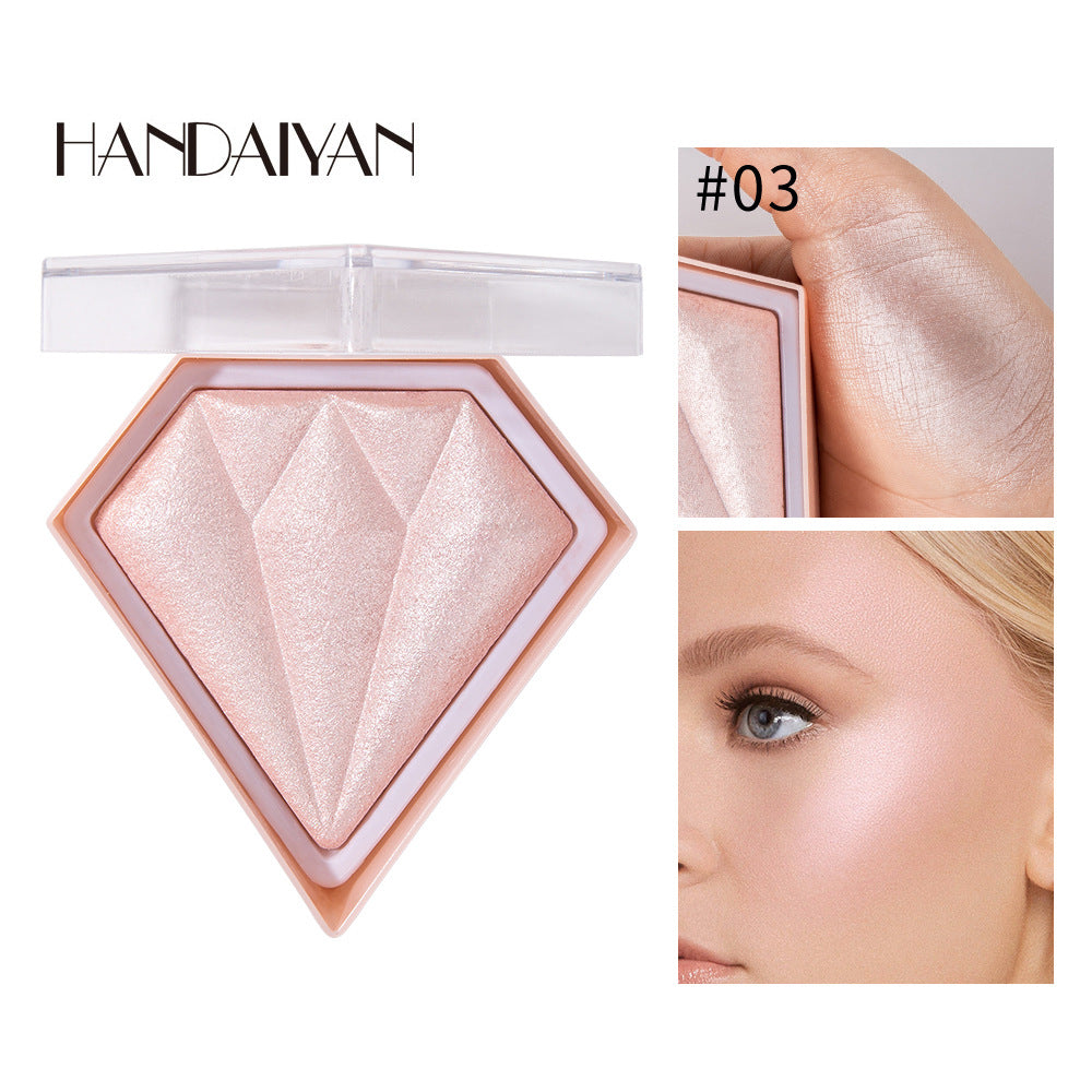 Diamond Highlighter Powder