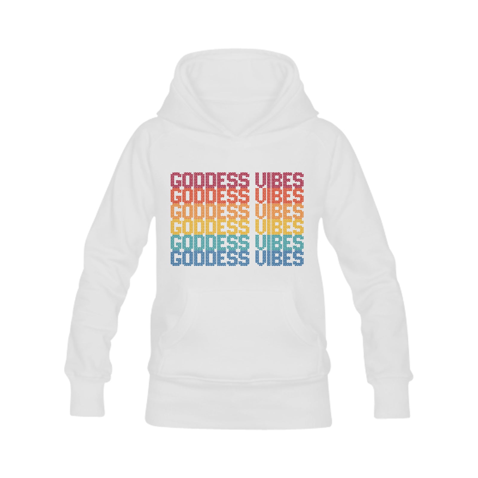 AGXi Goddess Vibes Hoodie