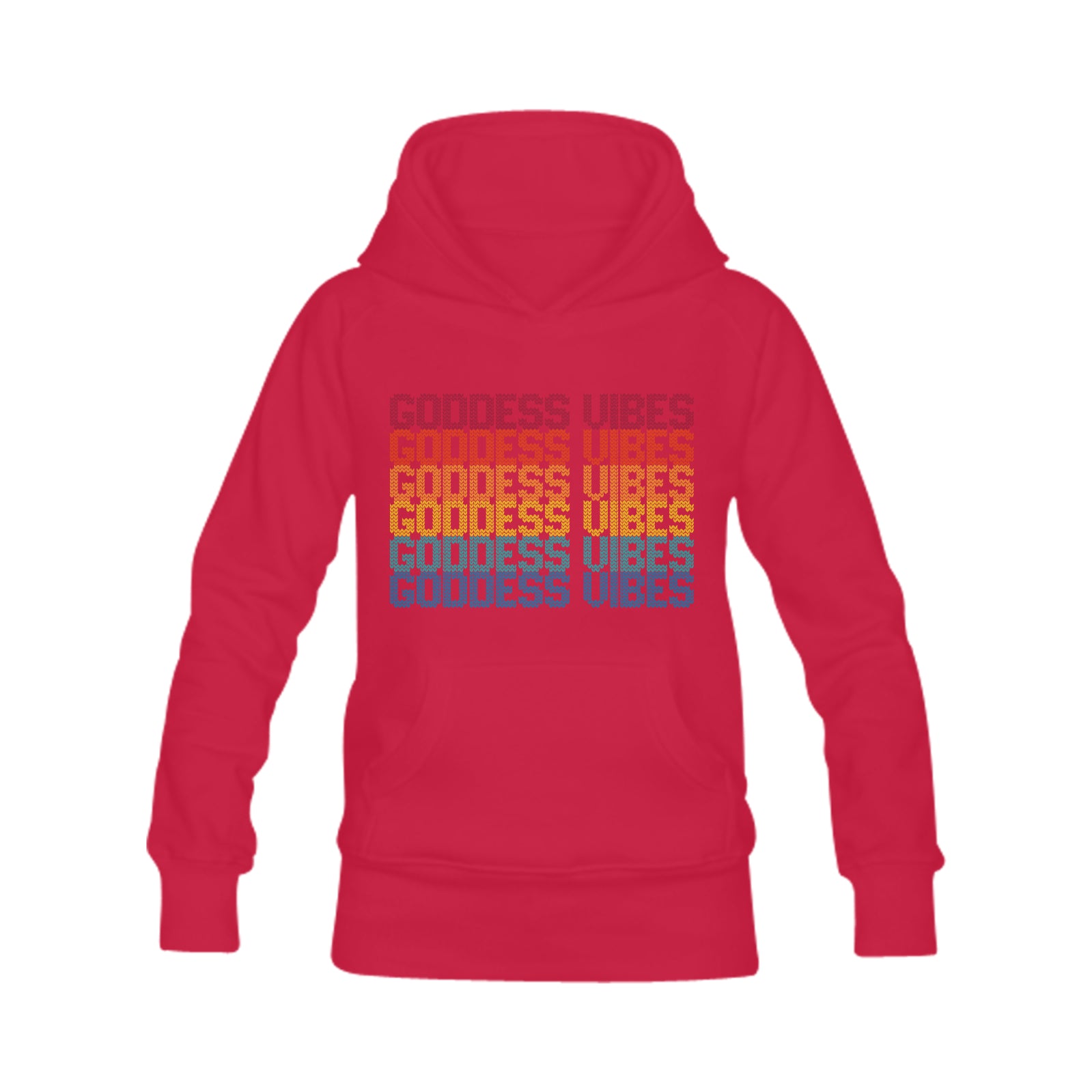 AGXi Goddess Vibes Hoodie