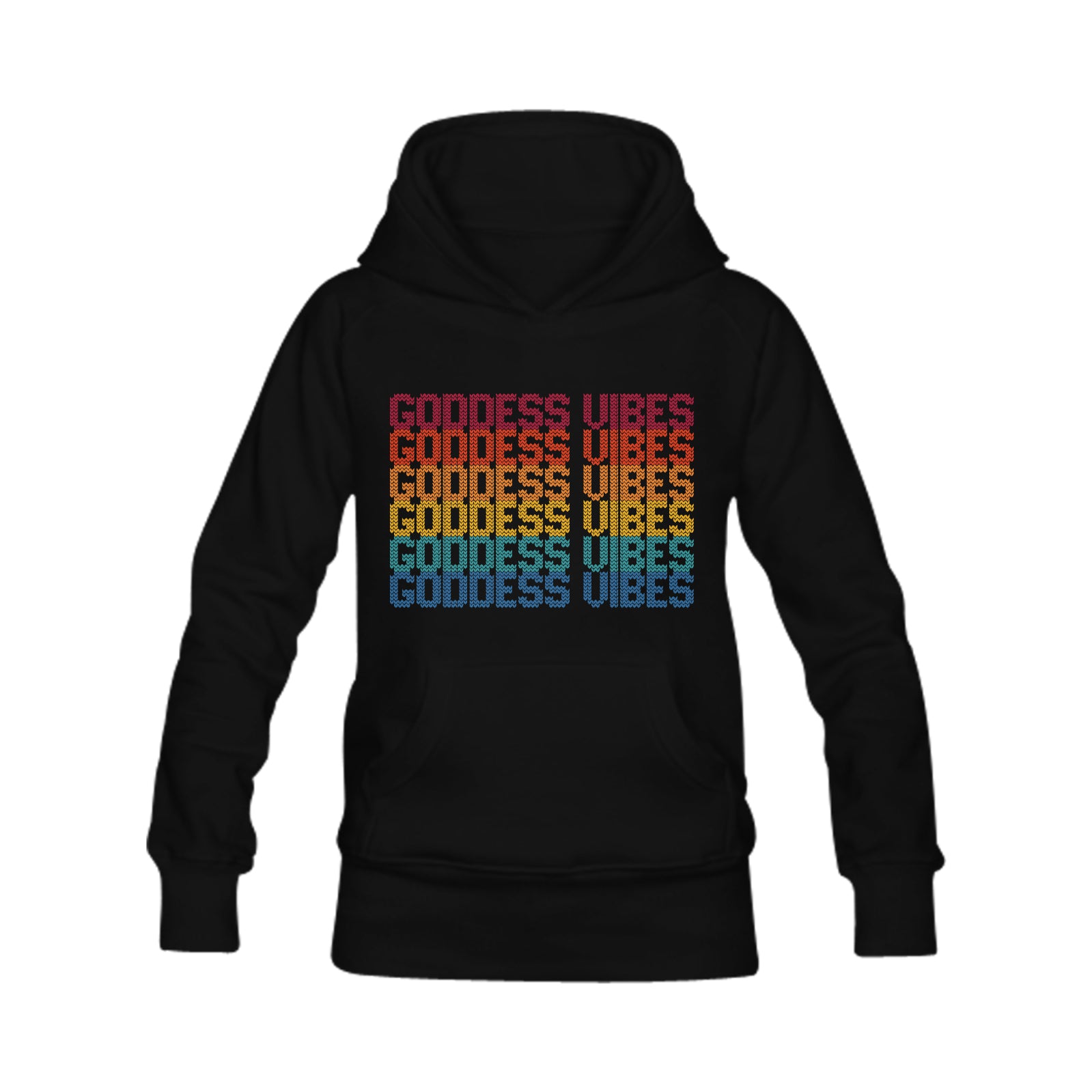 AGXi Goddess Vibes Hoodie