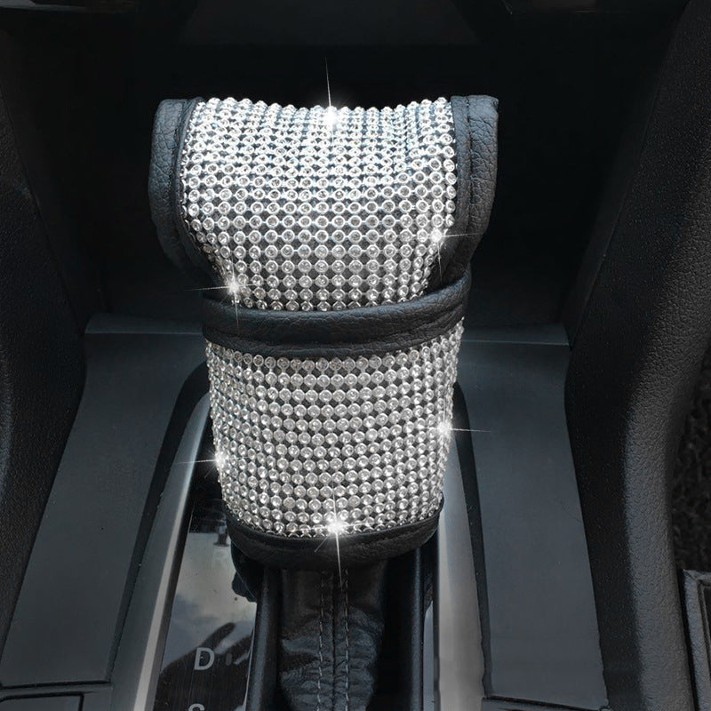 Diamond Crystal Car Interior Accessories