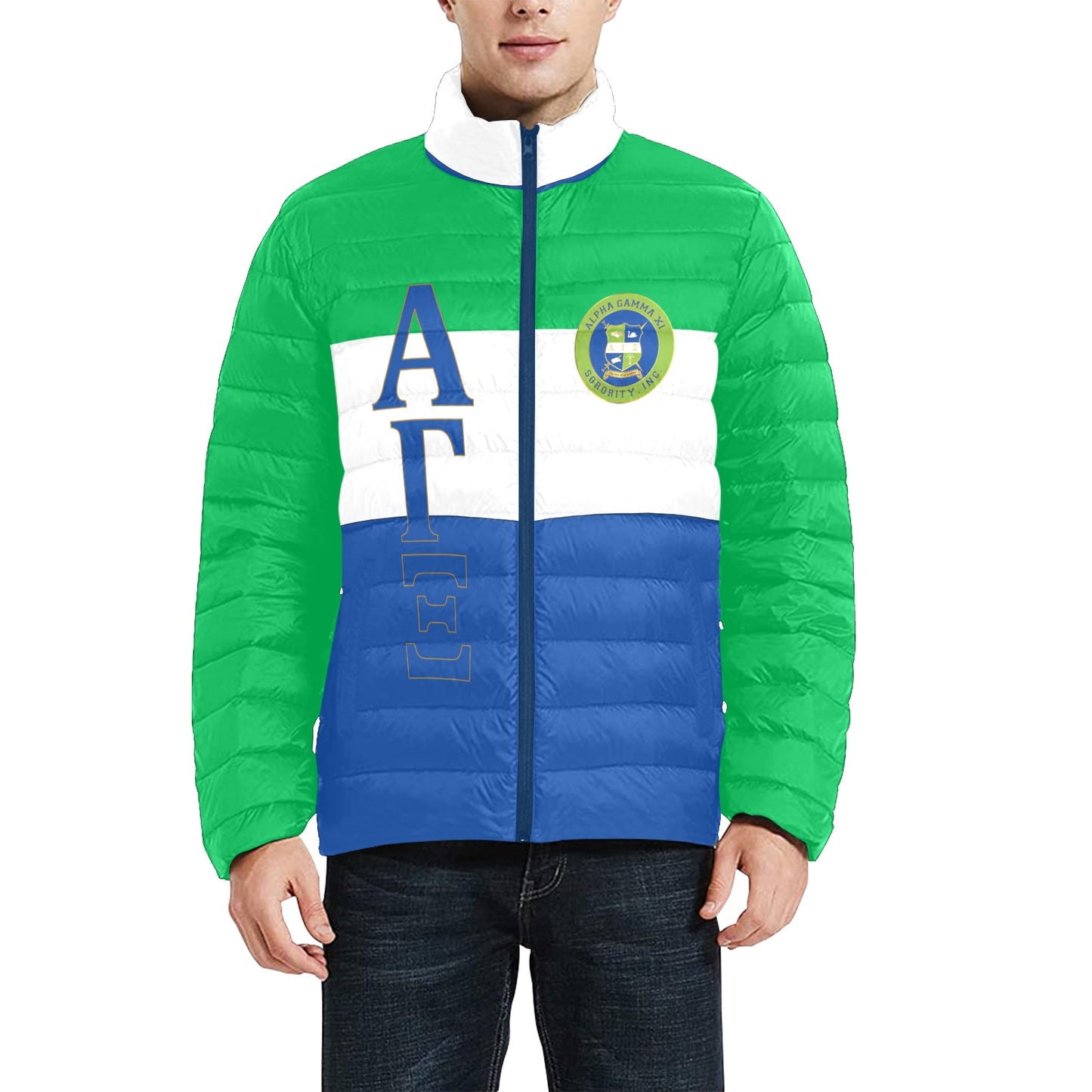 AGXi Puff Jacket