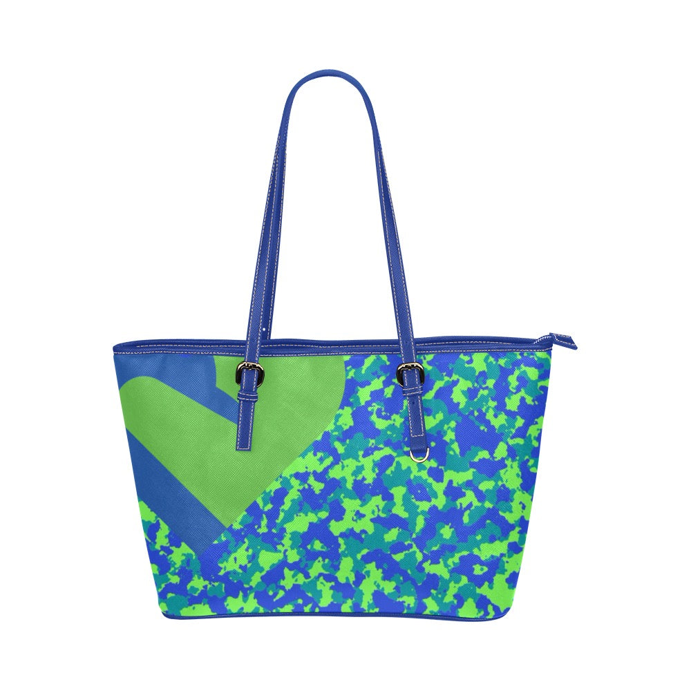 AGXi Swan Love Tote Bag