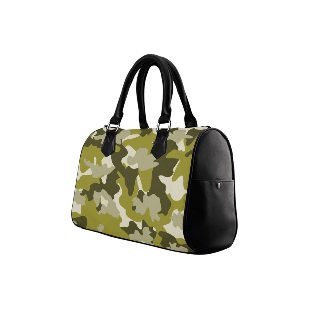 Camouflage Custom Handbag