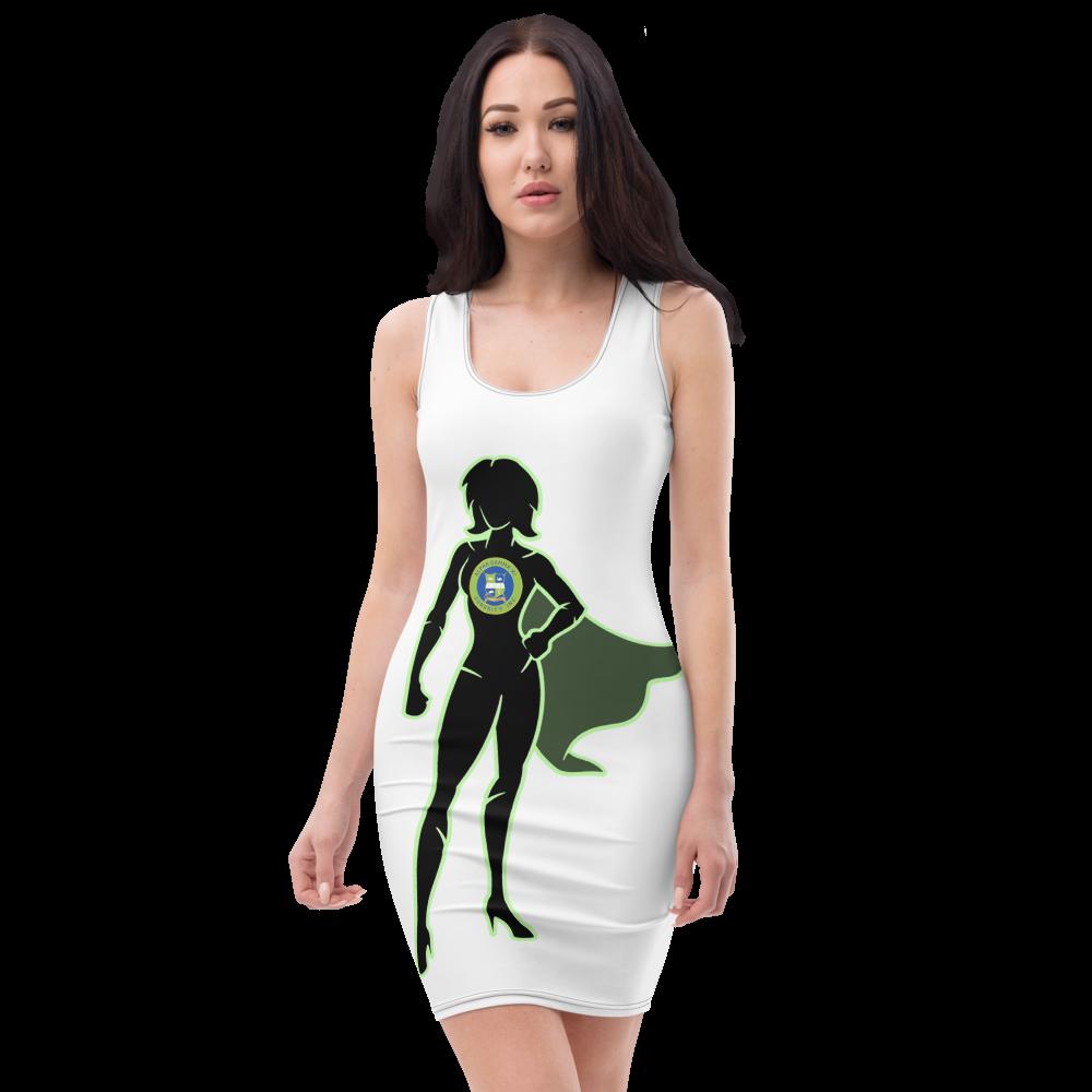 AGXi Super Shero Dress